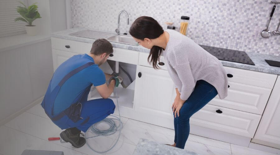 Professional emergency plumbing in West Fairlee, VT